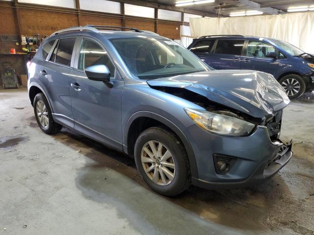 Photo 4 from auction – 2014 MAZDA CX-5 TOURI with VIN JM3KE4CY7E0415009
