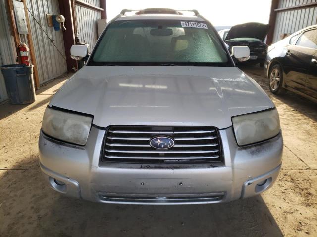 Photo 5 from auction – 2007 SUBARU FORESTER 2 with VIN JF1SG67667H715237