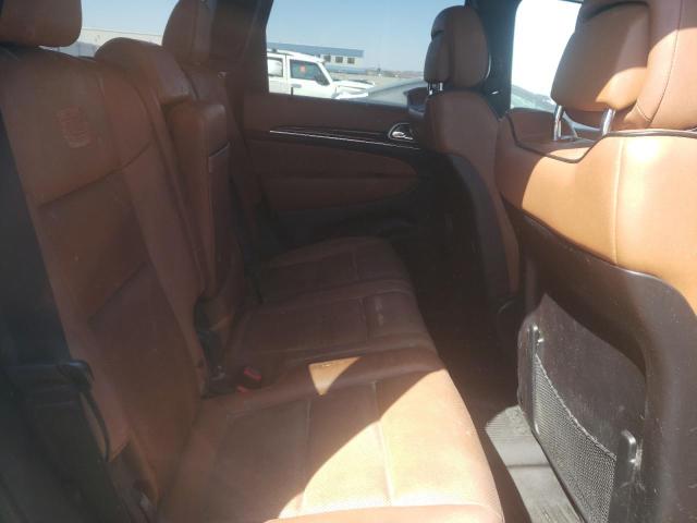 Photo 11 from auction – 2012 JEEP GRAND CHER with VIN 1C4RJFCT0CC234400
