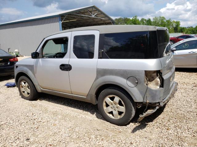 Photo 2 from auction – 2004 HONDA ELEMENT EX with VIN 5J6YH18504L003111