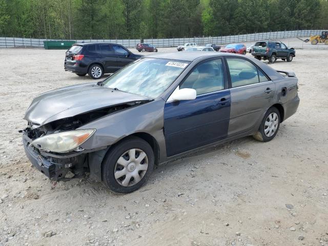 Photo 1 from auction – 2004 TOYOTA CAMRY LE with VIN 4T1BE32K94U796803
