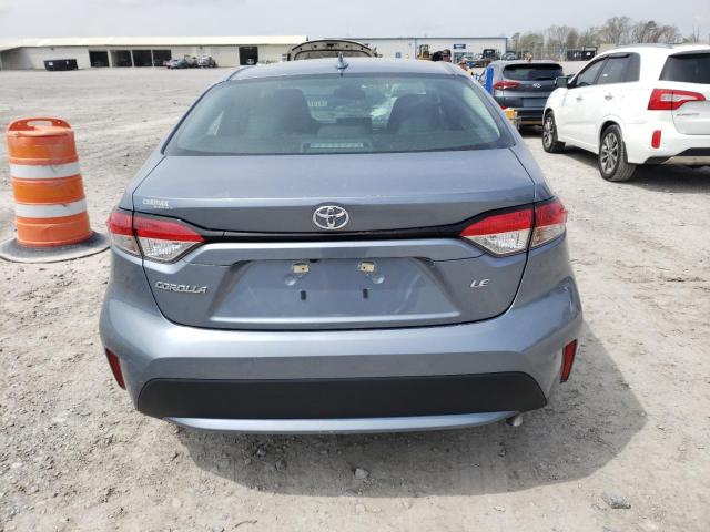Photo 6 from auction – 2022 TOYOTA COROLLA LE with VIN 5YFEPMAE4NP272809