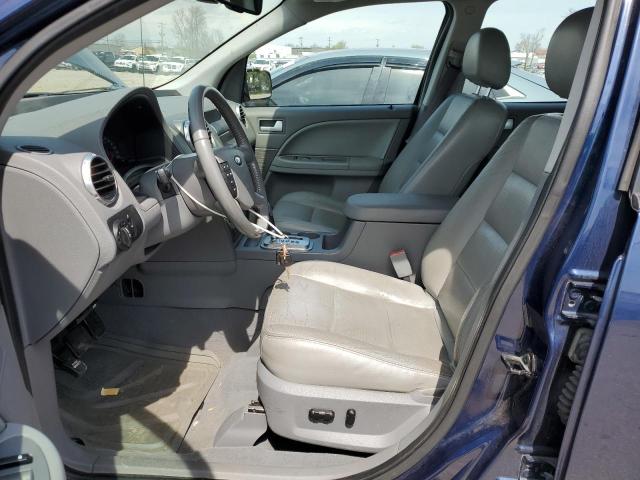 Photo 7 from auction – 2006 FORD FREESTYLE with VIN 1FMZK02146GA12669