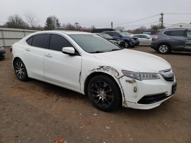 Photo 4 from auction – 2017 ACURA TLX with VIN 19UUB1F3XHA006432