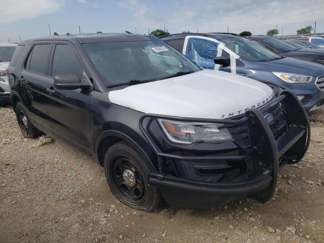 Photo 4 from auction – 2017 FORD EXPLORER P with VIN 1FM5K8AT4HGA44542