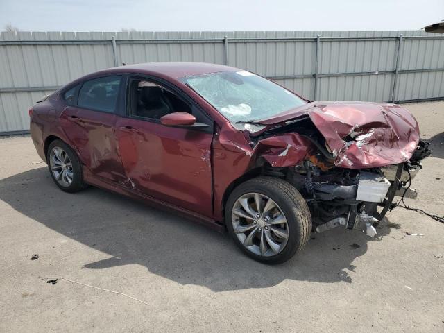 Photo 4 from auction – 2015 CHRYSLER 200 S with VIN 1C3CCCDG6FN523228