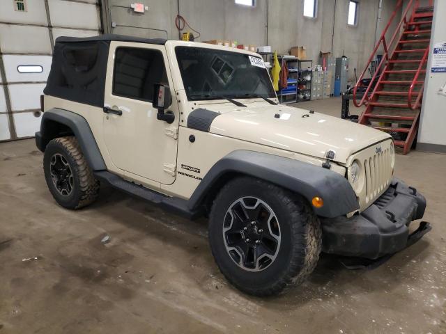 Photo 4 from auction – 2011 JEEP WRANGLER S with VIN 1J4AA2D16BL536852