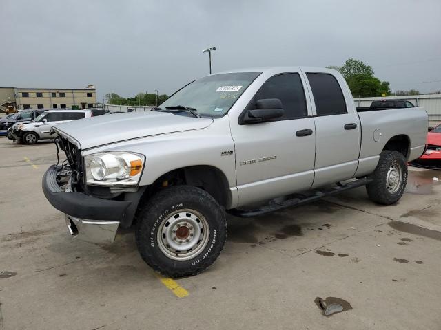 Photo 1 from auction – 2006 DODGE RAM 2500 S with VIN 1D7KS28D16J141352