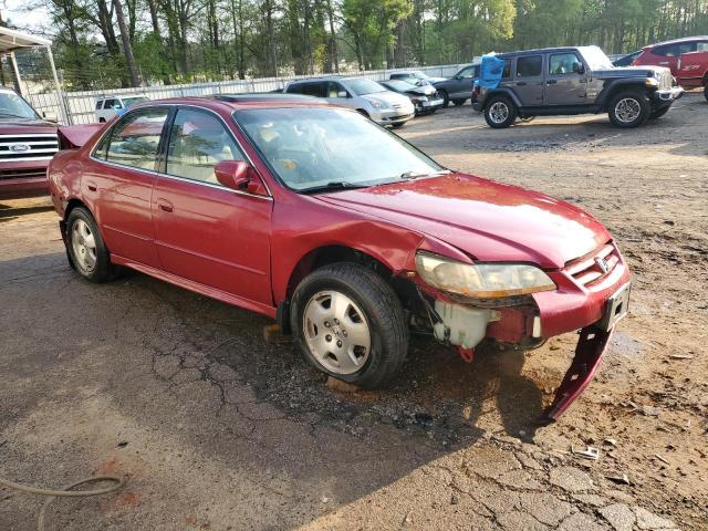 Photo 4 from auction – 2002 HONDA ACCORD EX with VIN 1HGCG16562A073017