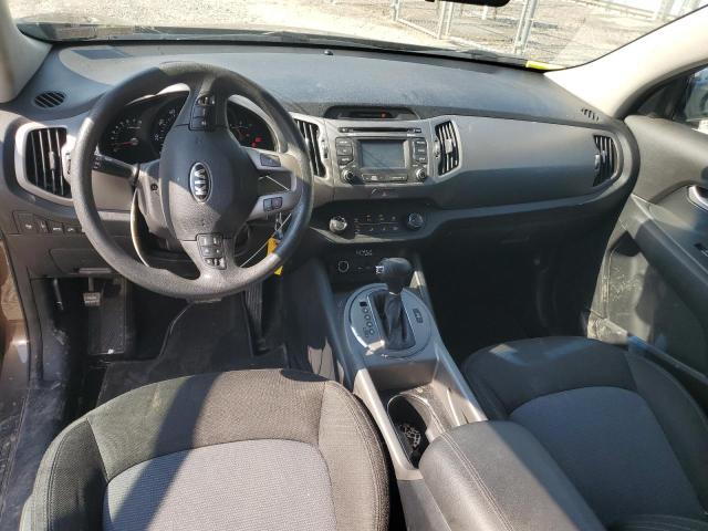 Photo 8 from auction – 2014 KIA SPORTAGE L with VIN KNDPBCAC8E7626753