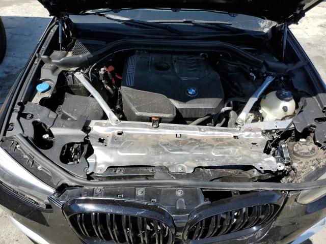 Photo 12 from auction – 2021 BMW X3 SDRIVE3 with VIN 5UXTY3C06M9E81233