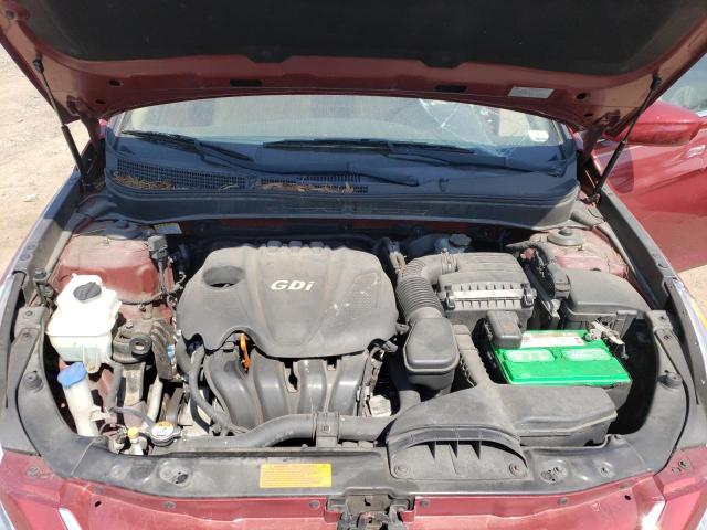 Photo 11 from auction – 2013 HYUNDAI SONATA GLS with VIN 5NPEB4AC2DH559364