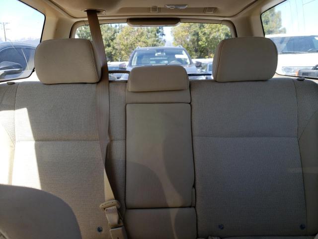 Photo 10 from auction – 2007 SUBARU FORESTER 2 with VIN JF1SG65687H720281