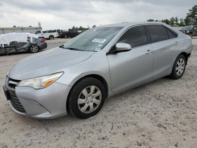 TOYOTA CAMRY LE 2016 with VIN 4T4BF1FK6GR577643 - Photo from auction