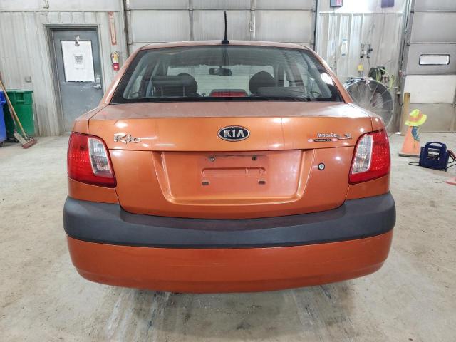 Photo 6 from auction – 2009 KIA RIO BASE with VIN KNADE223796466604