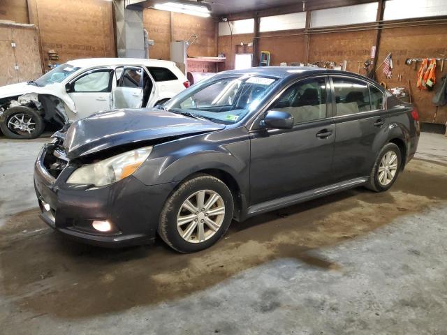 Снимка 1 от търг – 2012 SUBARU LEGACY 2.5 с VIN 4S3BMCA63C3035801