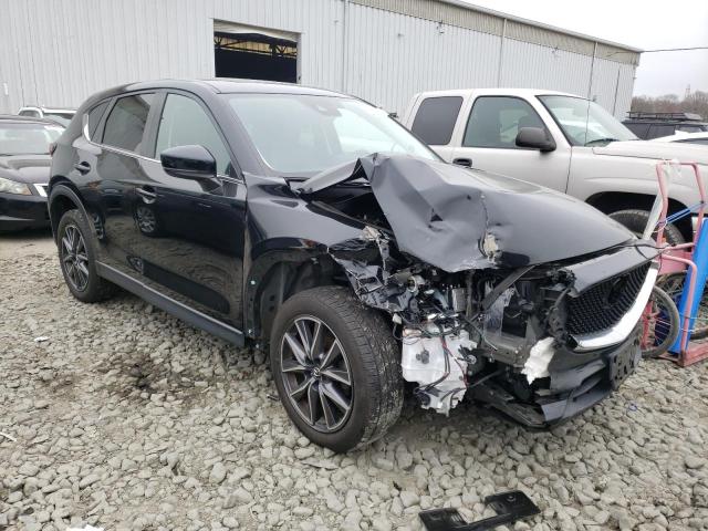 Photo 4 from auction – 2018 MAZDA CX-5 TOURI with VIN JM3KFBCM6J0312303