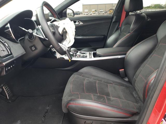 Photo 7 from auction – 2023 KIA STINGER GT with VIN KNAE55LC6P6126314