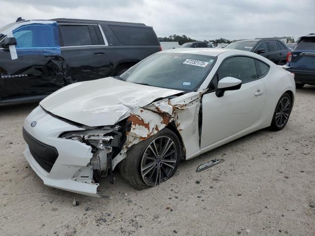 SUBARU BRZ 2.0 LI 2016 with VIN JF1ZCAC1XG9603624 - Photo from auction