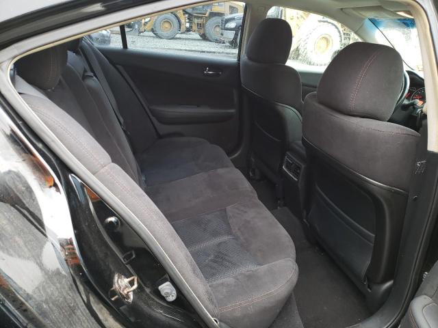 Photo 10 from auction – 2010 NISSAN MAXIMA S with VIN 1N4AA5AP6AC851395