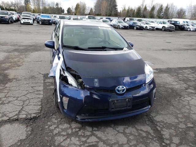 Photo 5 from auction – 2013 TOYOTA PRIUS with VIN JTDKN3DU9D1644539