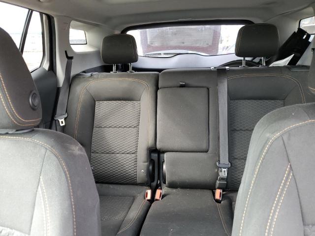 Photo 10 from auction – 2018 GMC TERRAIN SL with VIN 3GKALTEVXJL257337