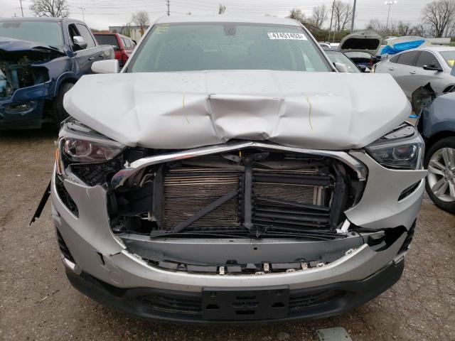 Photo 5 from auction – 2018 GMC TERRAIN SL with VIN 3GKALMEV2JL201771
