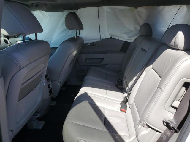 Photo 11 from auction – 2011 HONDA PILOT EXL with VIN 5FNYF4H6XBB084785