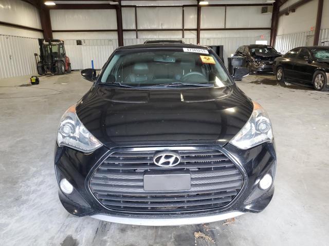Photo 5 from auction – 2013 HYUNDAI VELOSTER T with VIN KMHTC6AE1DU128078