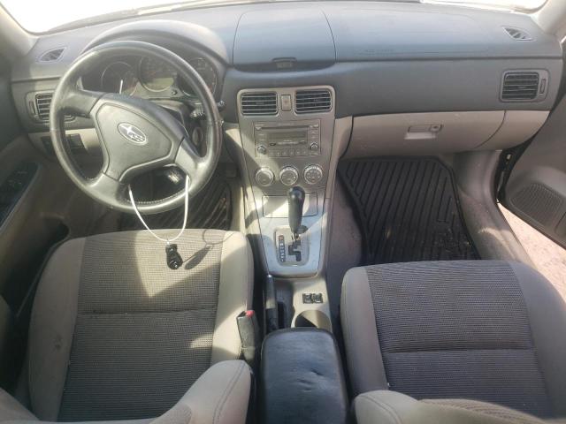 Photo 8 from auction – 2007 SUBARU FORESTER 2 with VIN JF1SG65607H743005