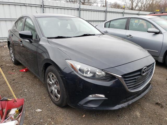 Photo 4 from auction – 2015 MAZDA 3 SPORT with VIN 3MZBM1K71FM167726