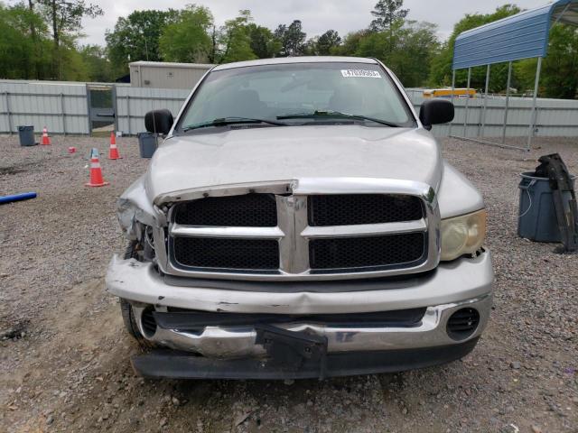 Photo 5 from auction – 2005 DODGE RAM 1500 S with VIN 1D7HA18D85S154180