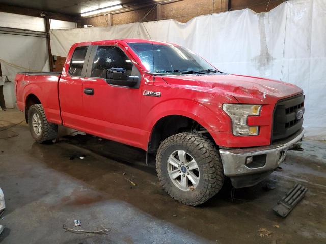 Photo 4 from auction – 2016 FORD F150 SUPER with VIN 1FTFX1EF0GFC10520