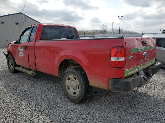 Photo 2 from auction – 2007 FORD F150 with VIN 1FTRF14W07KB64129