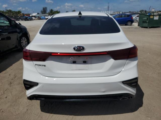 Photo 6 from auction – 2021 KIA FORTE FE with VIN 3KPF24ADXME384797