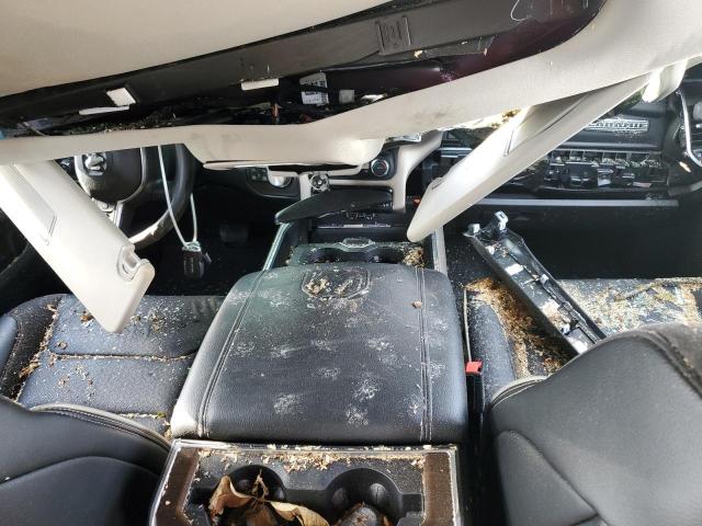 Photo 8 from auction – 2022 RAM 1500 LARAM with VIN 1C6SRFJT3NN256970