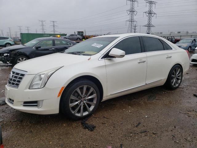Photo 1 from auction – 2013 CADILLAC XTS PREMIU with VIN 2G61T5S37D9132378