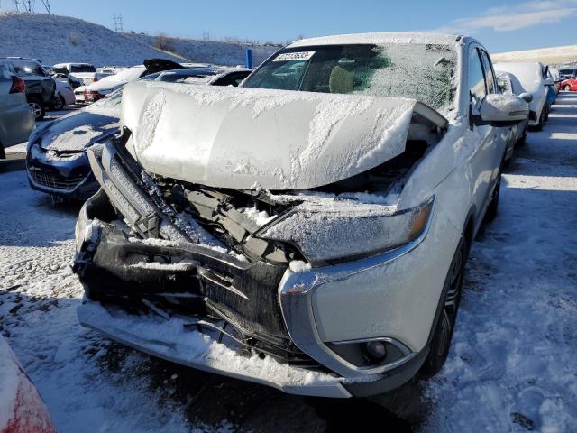 صورة رقم 5 من المزاد - 2016 MITSUBISHI OUTLANDER مع VIN JA4AD3A36GZ011202
