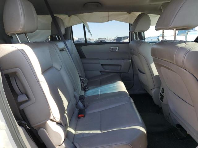 Photo 11 from auction – 2013 HONDA PILOT TOUR with VIN 5FNYF4H90DB062744