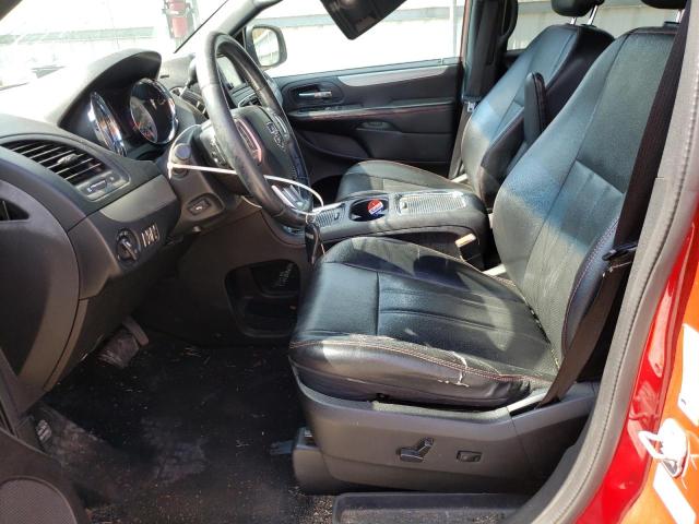 Photo 7 from auction – 2012 DODGE GRAND CARA with VIN 2C4RDGEG3CR258128