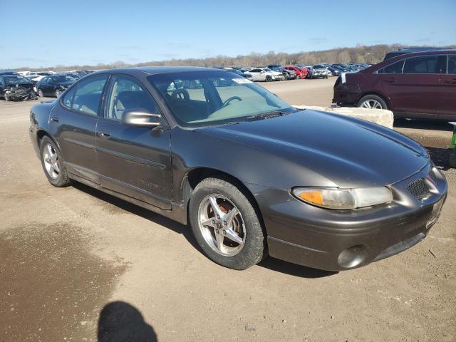Photo 4 from auction – 2001 PONTIAC GRAND PRIX with VIN 1G2WP52K91F270462