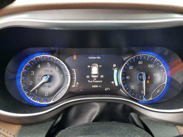 Photo 9 from auction – 2019 CHRYSLER PACIFICA L with VIN 2C4RC1GG3KR575726