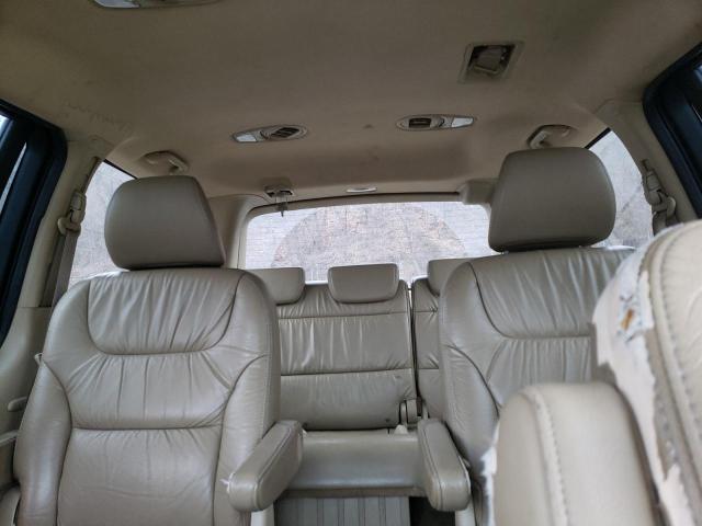 Photo 10 from auction – 2009 HONDA ODYSSEY EX with VIN 5FNRL38609B402463