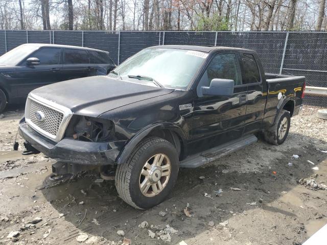 FORD F150 2004 with VIN 1FTPX14574NC41729 - Photo from auction
