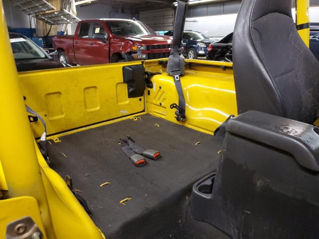 Photo 10 from auction – 2002 JEEP WRANGLER with VIN 1J4FA49S22P724022