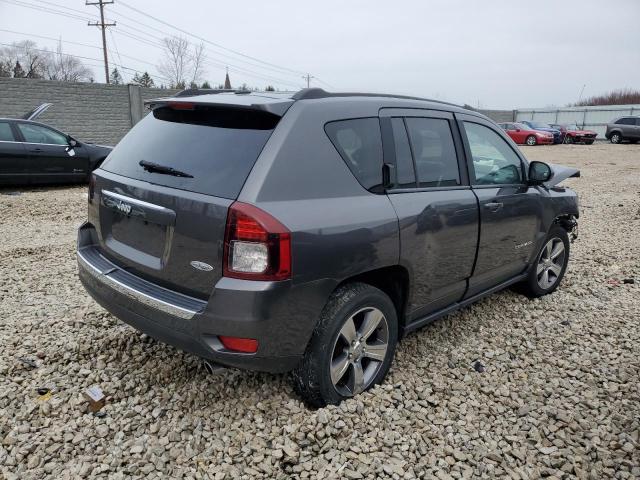 Photo 3 from auction – 2017 JEEP COMPASS LA with VIN 1C4NJCEA4HD118529