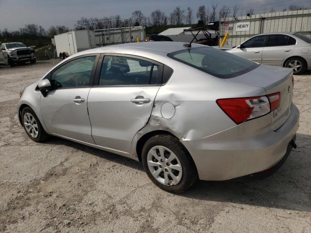 Photo 2 from auction – 2016 KIA RIO LX with VIN KNADM4A30G6597645