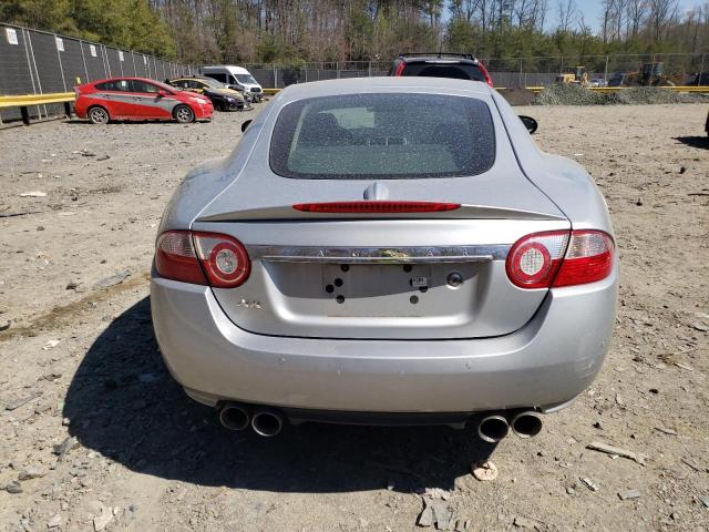 Photo 6 from auction – 2008 JAGUAR XK with VIN SAJWA43B185B24017