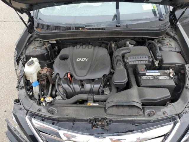 Photo 11 from auction – 2013 HYUNDAI SONATA SE with VIN 5NPEC4AC5DH579413