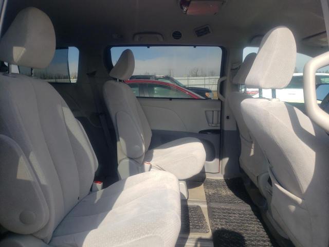 Photo 11 from auction – 2013 TOYOTA SIENNA LE with VIN 5TDJK3DC5DS058273
